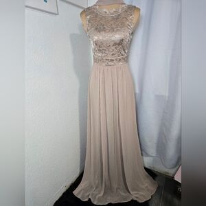 Fiesta fashion gown ball dress